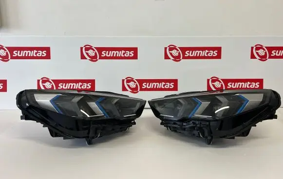 BMW X2 F39 Headlights/headlamps set 5A77EC5 5A77EC6 5A77EC504