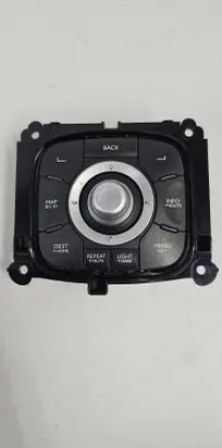 Renault Laguna III Head unit multimedia control 253B00345R 04380090 CSW2011RN