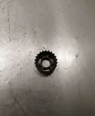 Audi A4 S4 B8 8K Fuel pump gear (pulley) 03l130111d