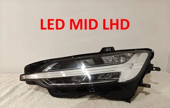 Volvo S60 Headlight/headlamp 32404689 P32404689 MDE426187A