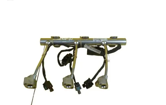Opel Corsa E Fuel line pipe 12637178