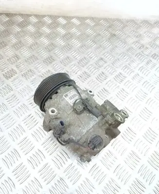 Opel Astra J Air conditioning (A/C) compressor (pump) 13387234