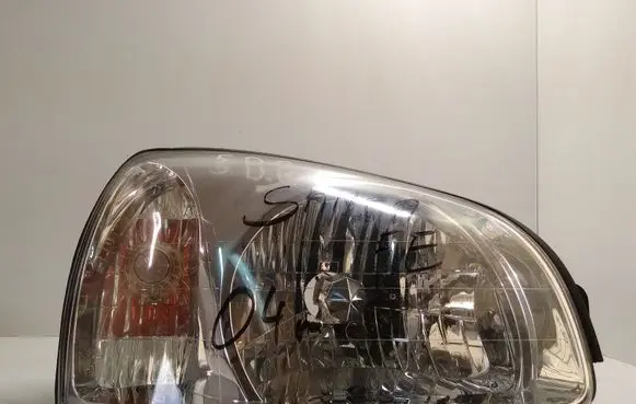 Hyundai Santa Fe Headlight/headlamp