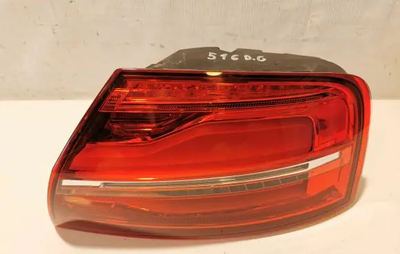 Audi A8 S8 D4 4H Rear/tail lights 4H0945096H