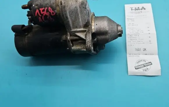 Opel Vectra B Starter motor D6RA162 IMPRK1568168