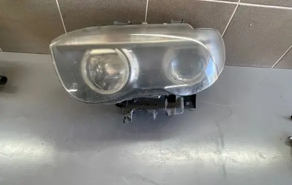 BMW 7 E65 E66 Headlight/headlamp 6907488