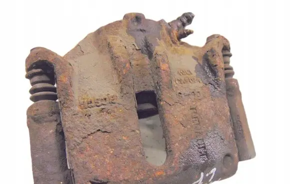 Renault Megane II Front brake caliper
