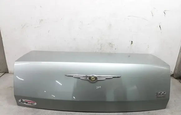 Chrysler 300 - 300C Tailgate/trunk/boot lid 