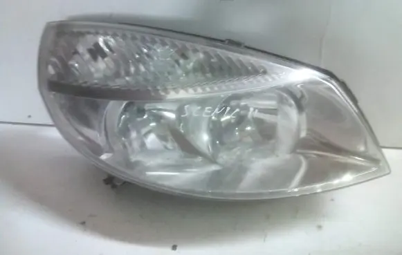 Renault Scenic II - Grand scenic II Headlight/headlamp 15810400RE