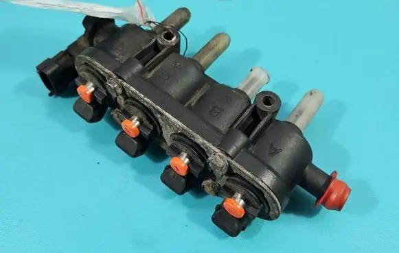 Skoda Roomster (5J) LP gas injector MED IMPRK1566855
