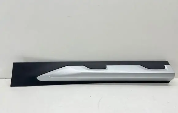 BMW X3 G01 Rear door trim (molding) 7442801