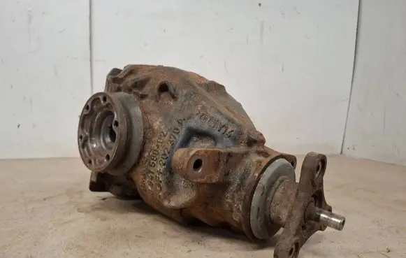 BMW 3 E90 E91 Rear differential 7598855 EA630X307 88100712083