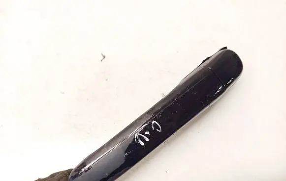 Volkswagen Sharan Front door exterior handle 