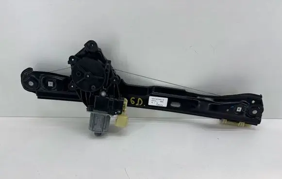 Ford Ecosport Rear door window regulator with motor 0130822078
