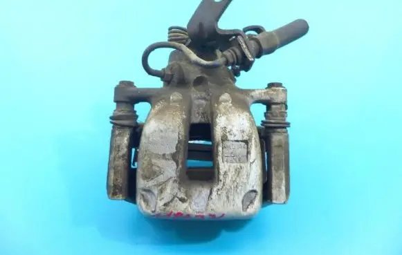 Skoda Superb B6 (3T) Rear brake caliper IMPRK1180374