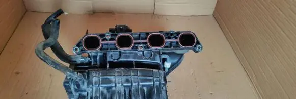 KIA Sportage Intake manifold brak