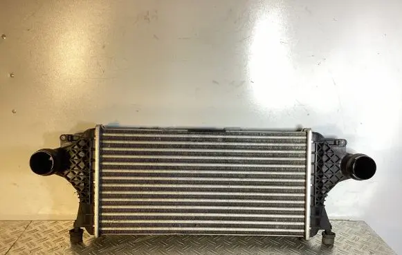 Mercedes-Benz GLE (W166 - C292) Intercooler radiator A0995002900