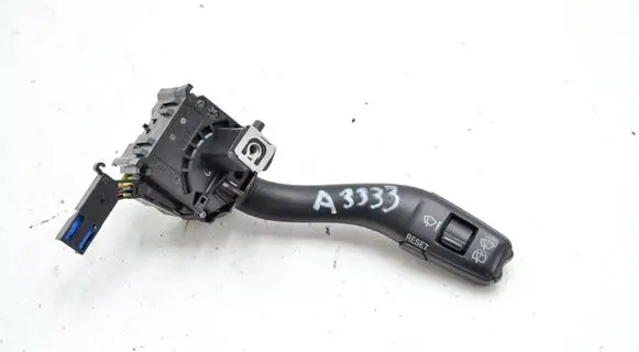 Audi A3 S3 8P Wiper control stalk 8P0953519A 01203610 20361060345065