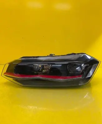 Volkswagen Polo VI Headlight/headlamp 2G1941773A