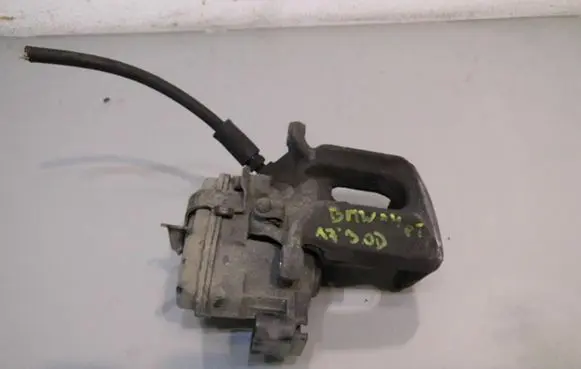 BMW X4 F26 Rear brake caliper