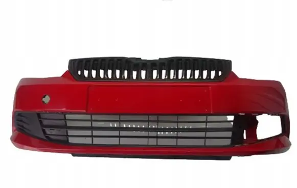 Skoda Fabia Mk3 (NJ) Front bumper
