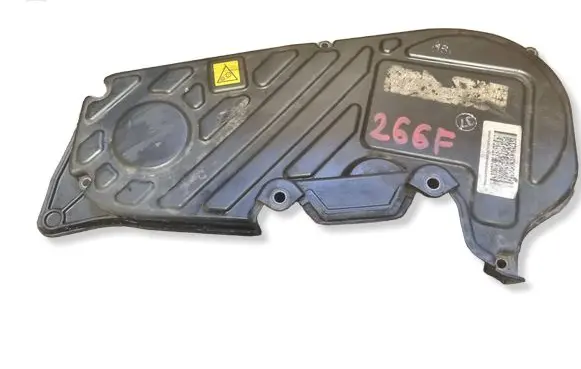 Fiat Croma Timing belt guard (cover) 55187753