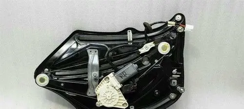 Mercedes-Benz E C207 W207 Rear door manual window regulator A2076702003