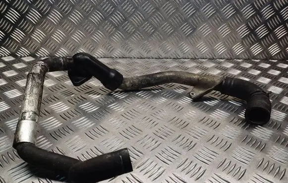 Citroen C4 Grand Picasso Engine coolant pipe/hose 9646559580