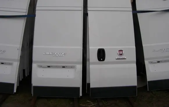Toyota ProAce Max Rear door 1379071080