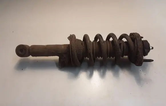 Honda CR-V Rear shock absorber with coil spring 52611T1V