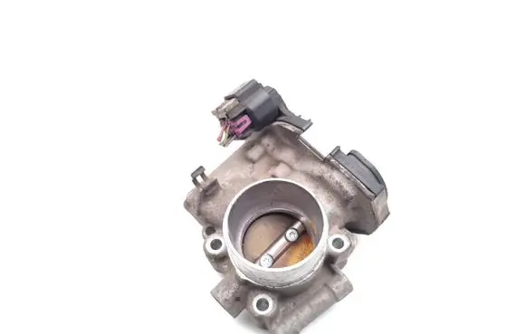Opel Meriva B Electric throttle body valve 55562270 0280750482