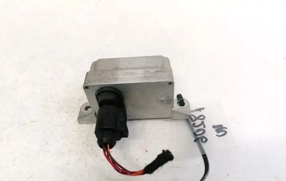 Volkswagen Touareg I ESP acceleration yaw rate sensor 7E0907652A 10.0985-0303.4