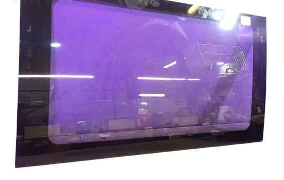 Ford Transit - Tourneo Connect Rear side window