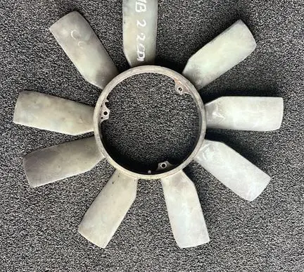 Mercedes-Benz Sprinter W901 W902 W903 W904 Viscous fan clutch 1032000423 511060
