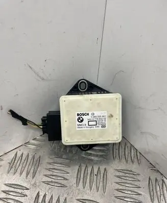 BMW 5 E60 E61 ESP (stability system) control unit 6774602 0265005281