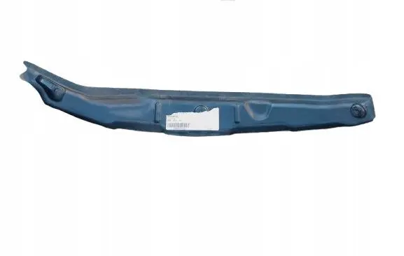Fender foam support/seal