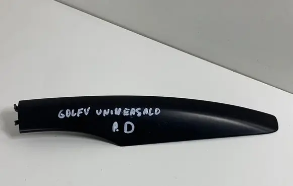 Volkswagen Golf V Roof bar rail cover 1K9860146