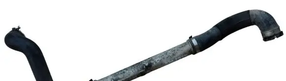 Porsche Panamera (970) Intercooler hose/pipe 97011016330 97011016130