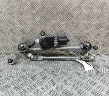Nissan Leaf II (ZE1) Front wiper linkage and motor 288003NL0B