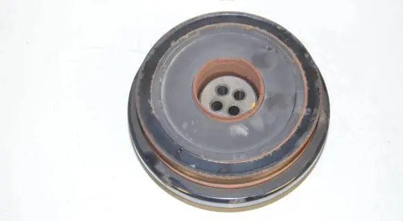 BMW 3 F30 F35 F31 Crankshaft pulley 8511321 11238511321