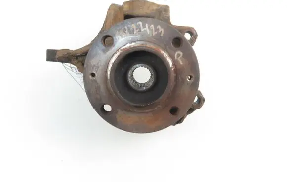 Citroen C3 Front wheel hub spindle knuckle