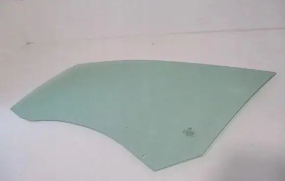 Citroen C4 III e-C4 Front door window glass four-door 9810081080