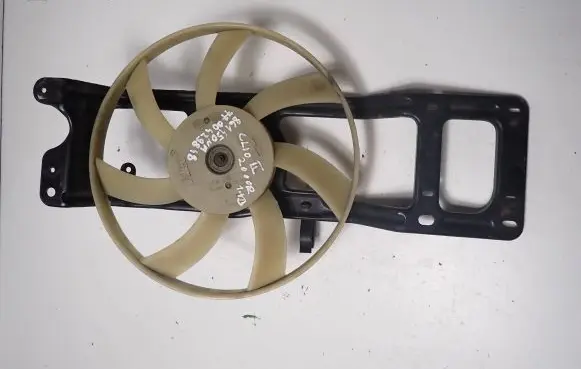 Renault Clio II Fan set 7700429848 861450NA