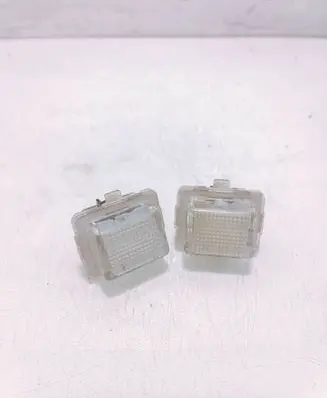 Mercedes-Benz C W204 Number plate light