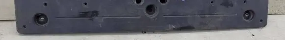 BMW 3 F30 F35 F31 Number plate surrounds holder frame 7279708