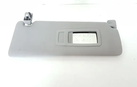 BMW 3 F30 F35 F31 Sun visor 732229209