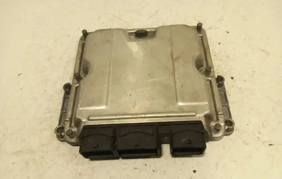 Citroen C8 Engine control unit/module 9640938180 9652184280 0281011516