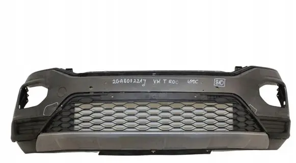 Volkswagen T-Roc Front bumper 2GA807221J