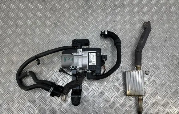 Volvo XC40 Auxiliary pre-heater (Webasto) 122R000449