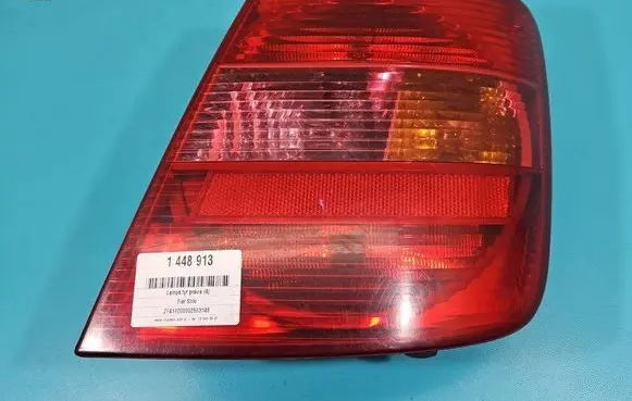 Rear/tail lights